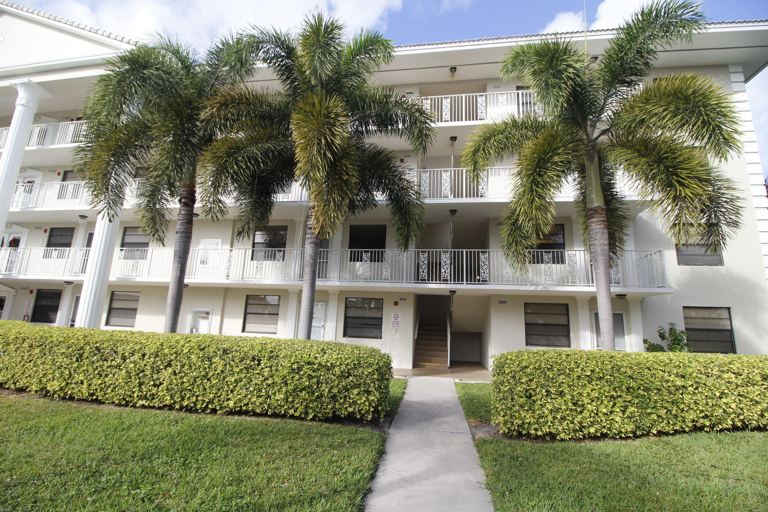 6037 Balboa Circle, Unit 405 Boca Raton, FL 33433 - Photo 1 of 39 Colonial Florida Style