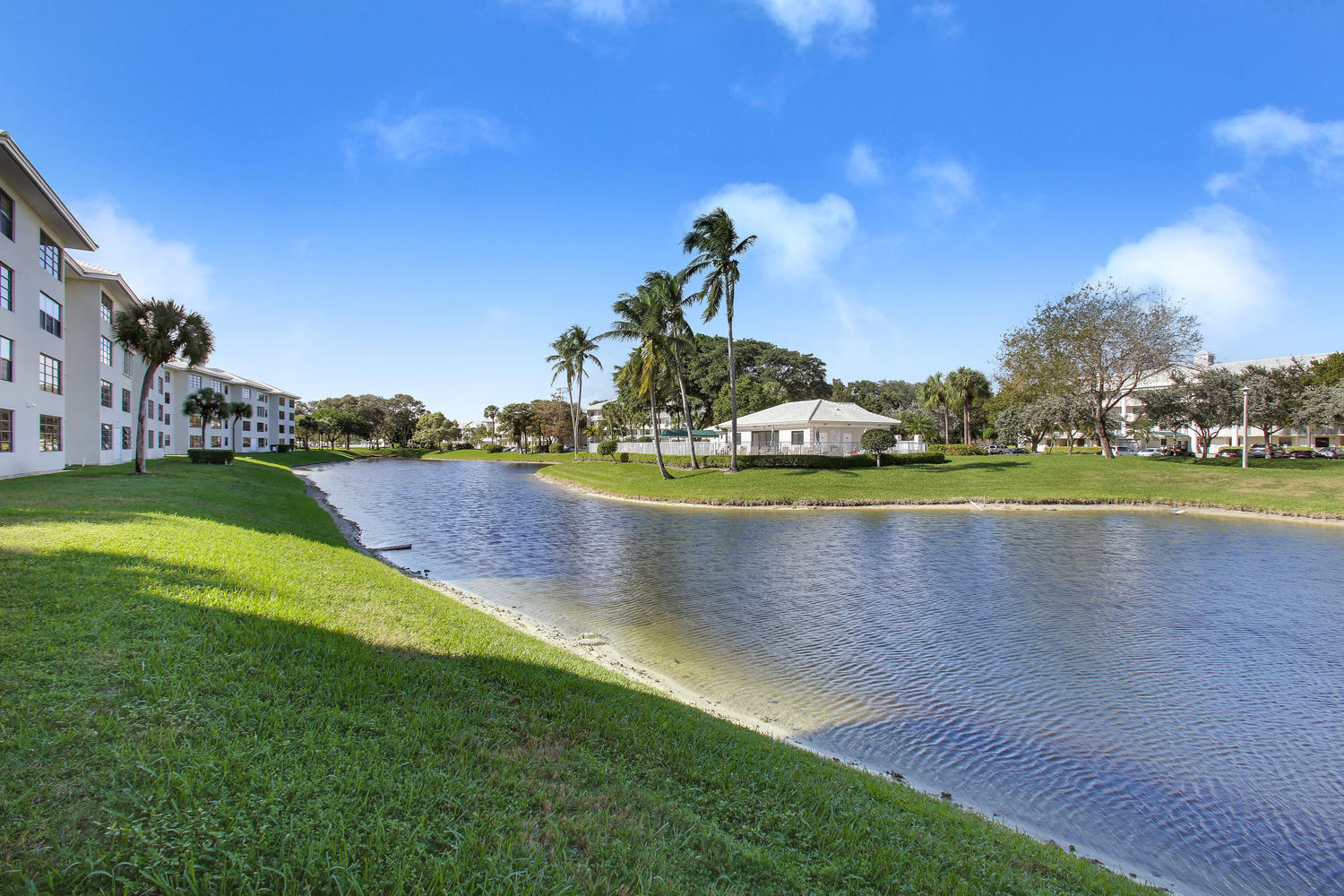 6037 Balboa Circle, Unit 405 Boca Raton, FL 33433 - Photo 3 of 39 expansive waterviews