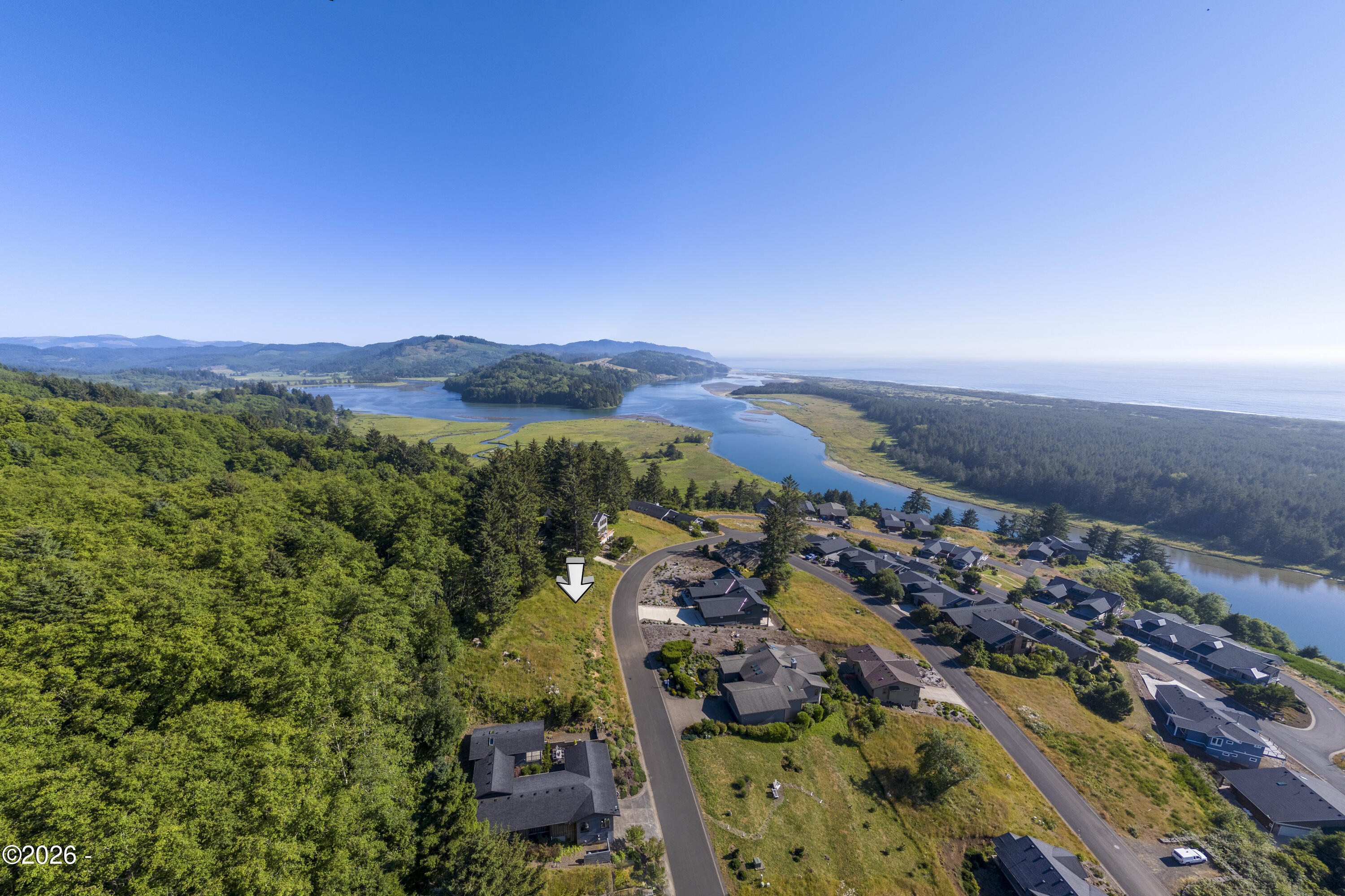 Tl7200 Brooten Mountain Road Pacific City, OR 97135 - Photo 2 of 21 Panoramic Views Guarunteed