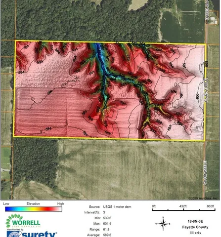 $480,000 | 1900 Road Beecher City Il 62414, Beecher City, IL 62414