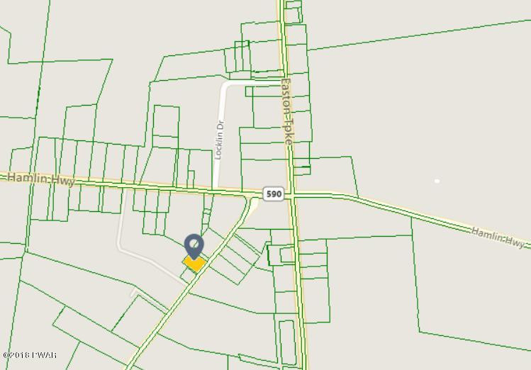 445 Cemetery Road Moscow, PA 18444 - Photo 21 of 21 map