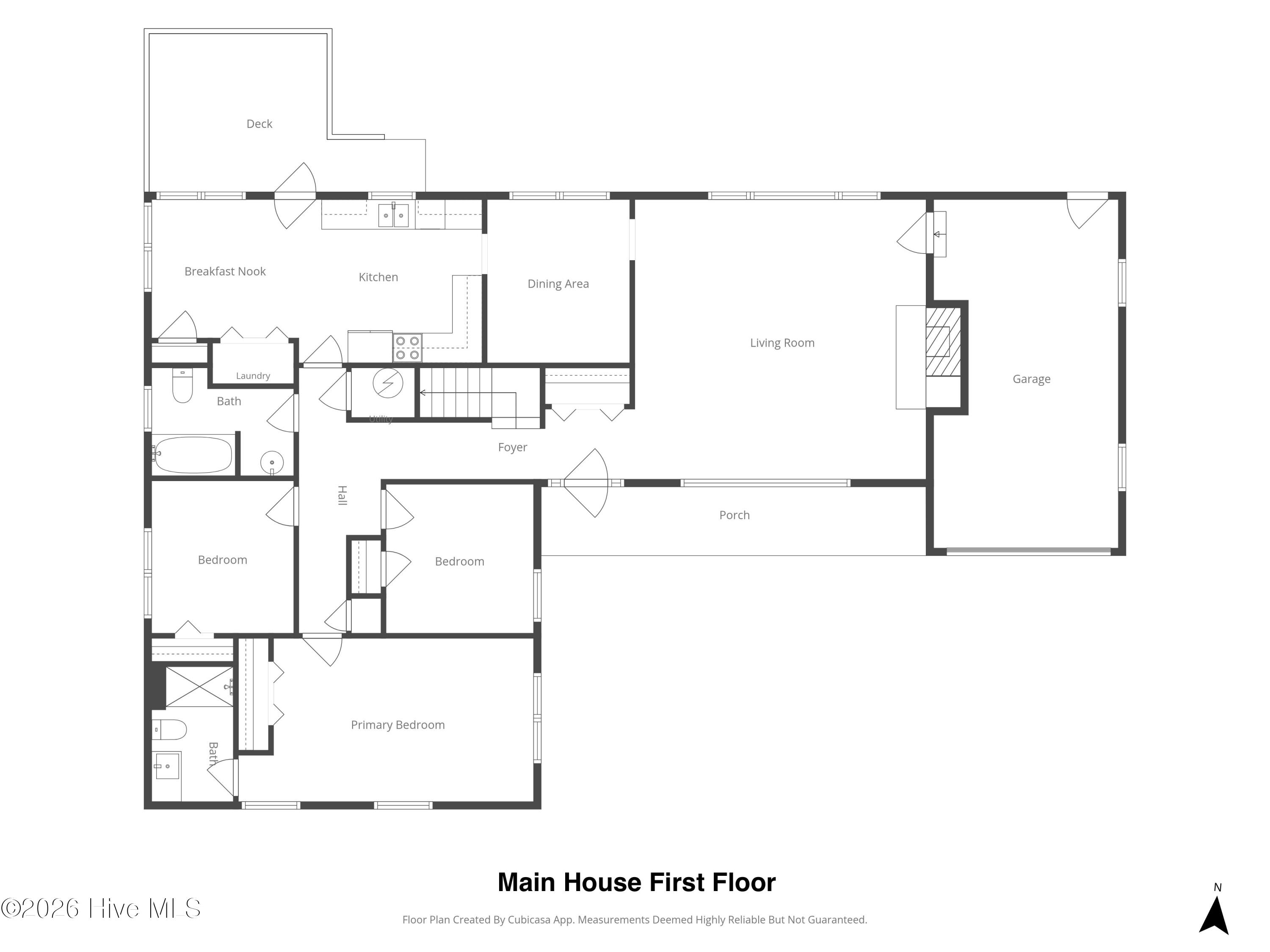 114 Country Place Road Wilmington, NC 28409 - Photo 59 of 63 Main house first floor