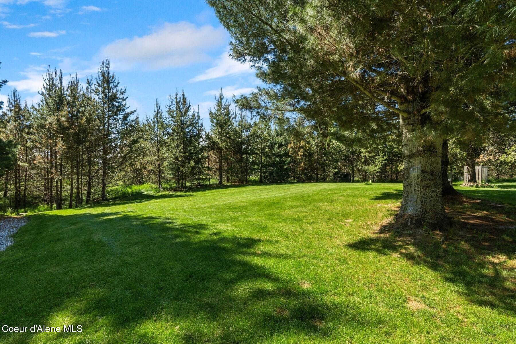 925 Lower Pack River Road Sandpoint, ID 83864 - Photo 41 of 48 Backyard