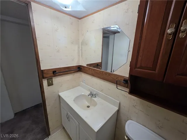 $1,550 | 3414 Big Sur Drive, Las Vegas, NV 89121