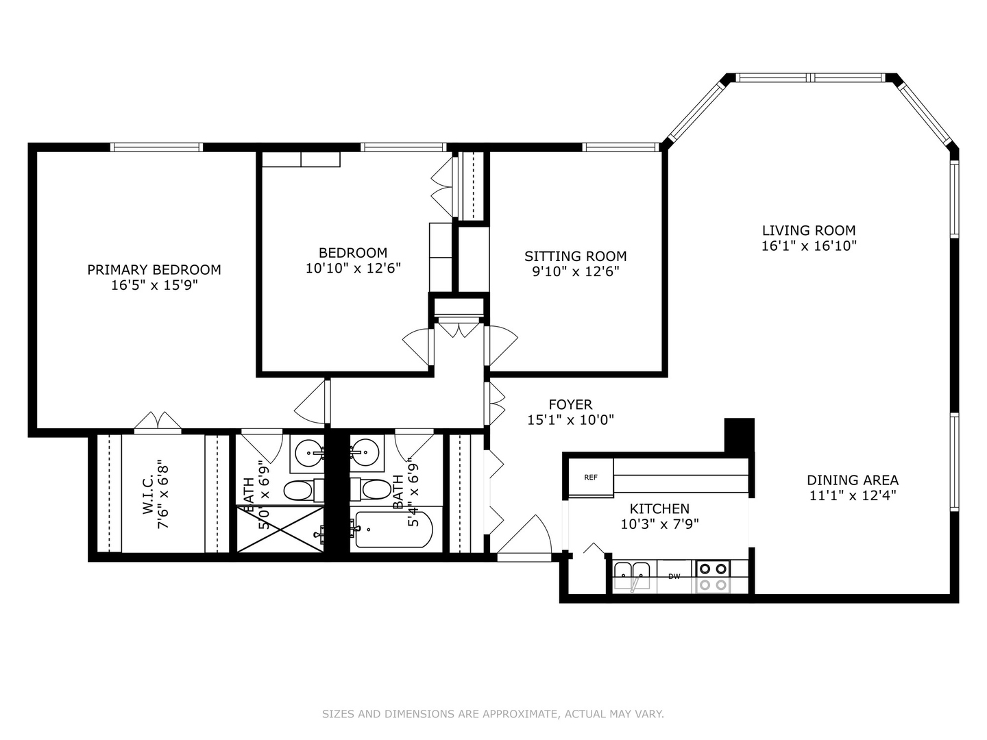 1310 North Ritchie Court, Unit 20C Chicago, IL 60610 - Photo 27 of 32