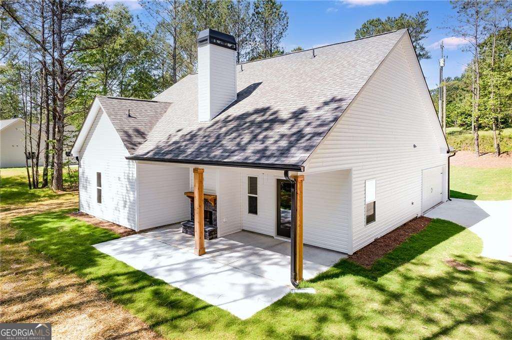 338 Dunn Road Cedartown, GA 30125 - Photo 31 of 37