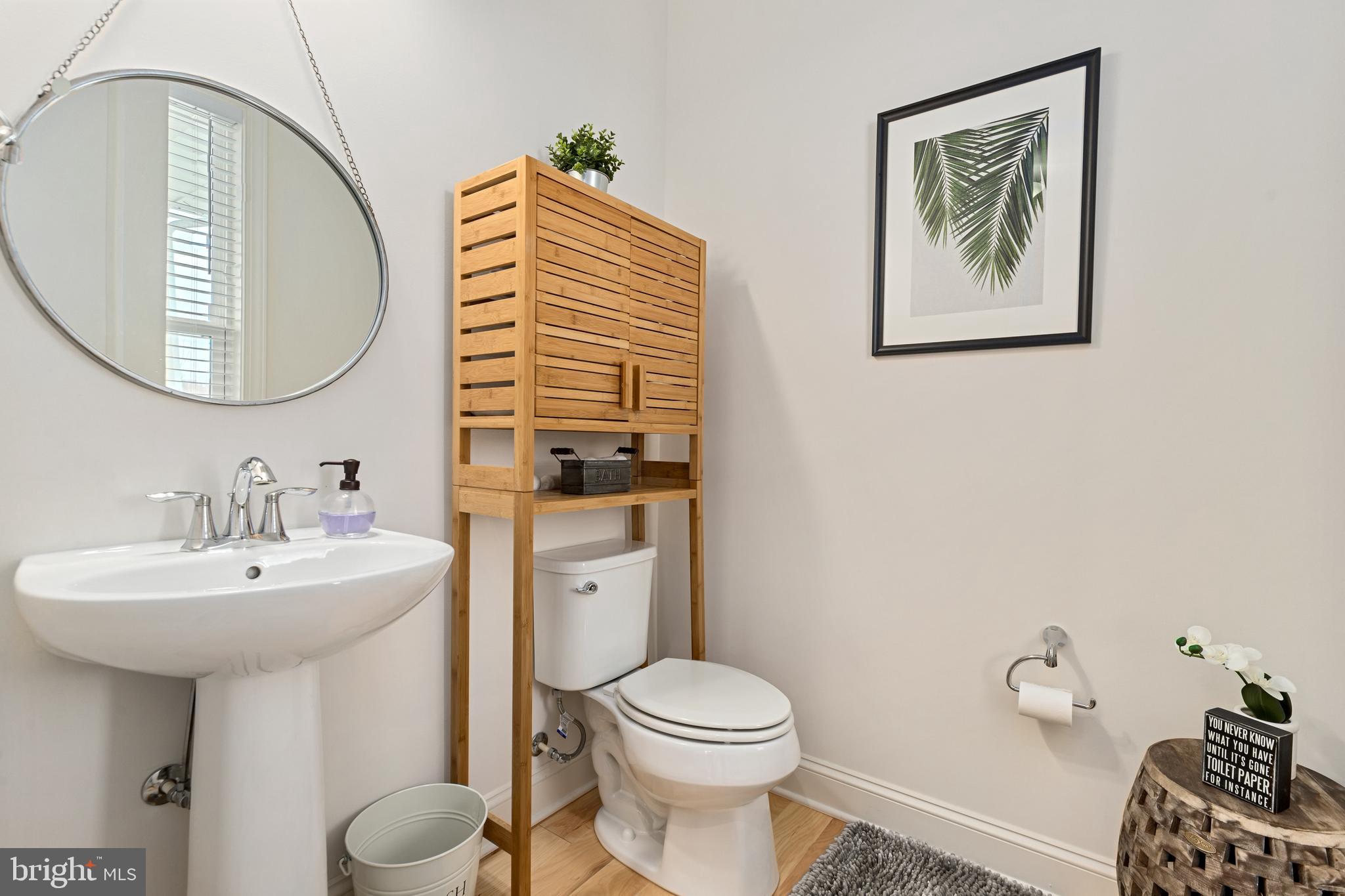 40955 Cutleaf Lane Aldie, VA 20105 - Photo 11 of 78 Powder Room
