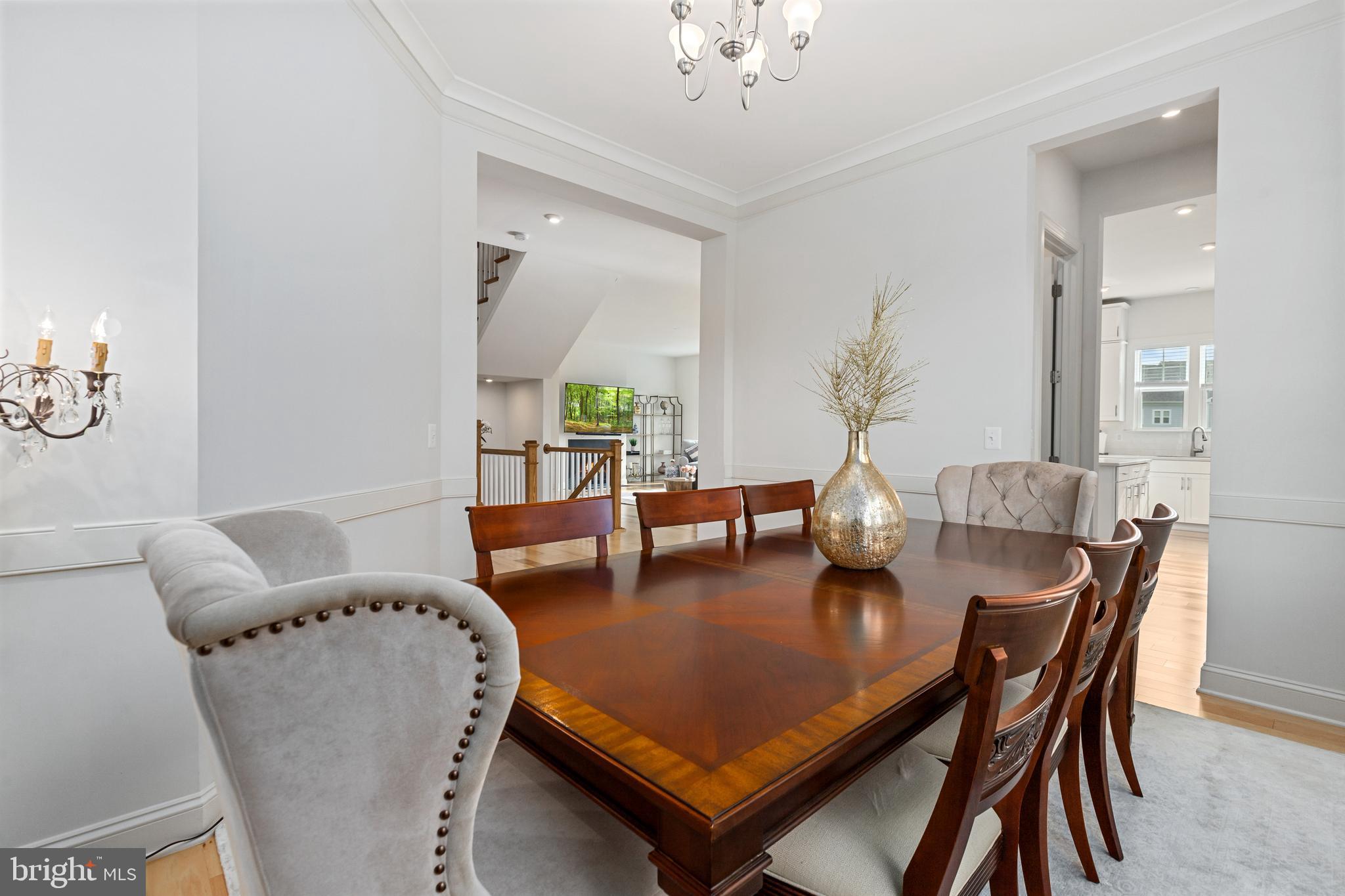 40955 Cutleaf Lane Aldie, VA 20105 - Photo 23 of 78 Dining Room