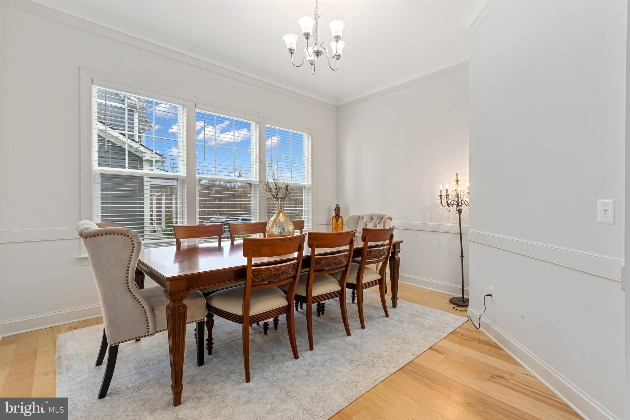 40955 Cutleaf Lane Aldie, VA 20105 - Photo 24 of 78 l Dining Room