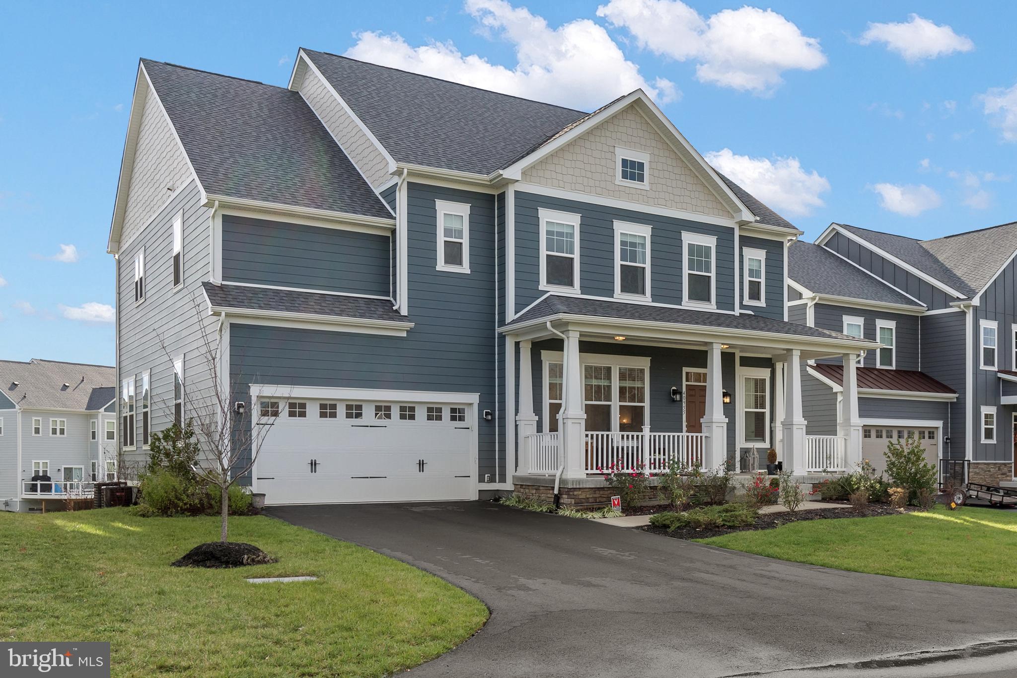 40955 Cutleaf Lane Aldie, VA 20105 - Photo 3 of 78 Front Exterior