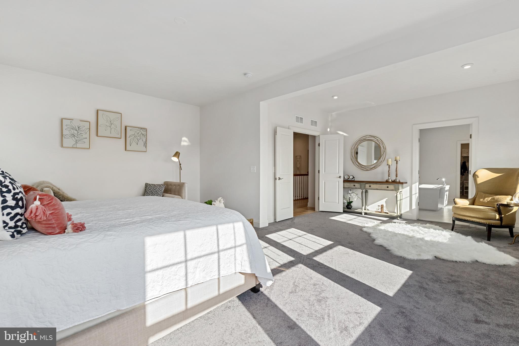 40955 Cutleaf Lane Aldie, VA 20105 - Photo 32 of 78 Master Bedroom