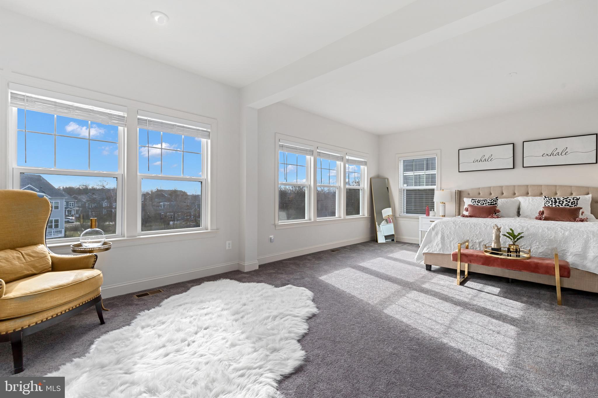40955 Cutleaf Lane Aldie, VA 20105 - Photo 33 of 78 View from Master Bedroom