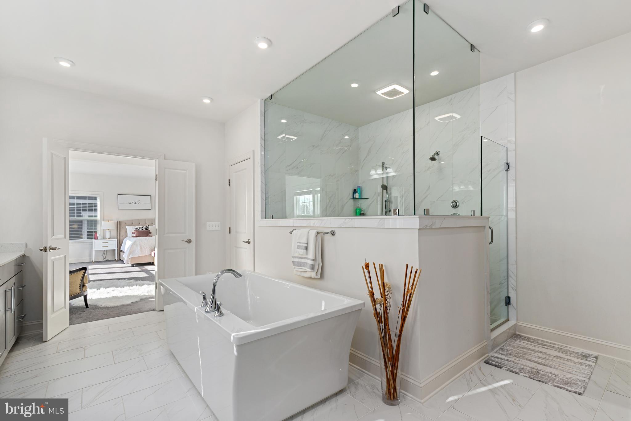 40955 Cutleaf Lane Aldie, VA 20105 - Photo 37 of 78 Master Bathroom