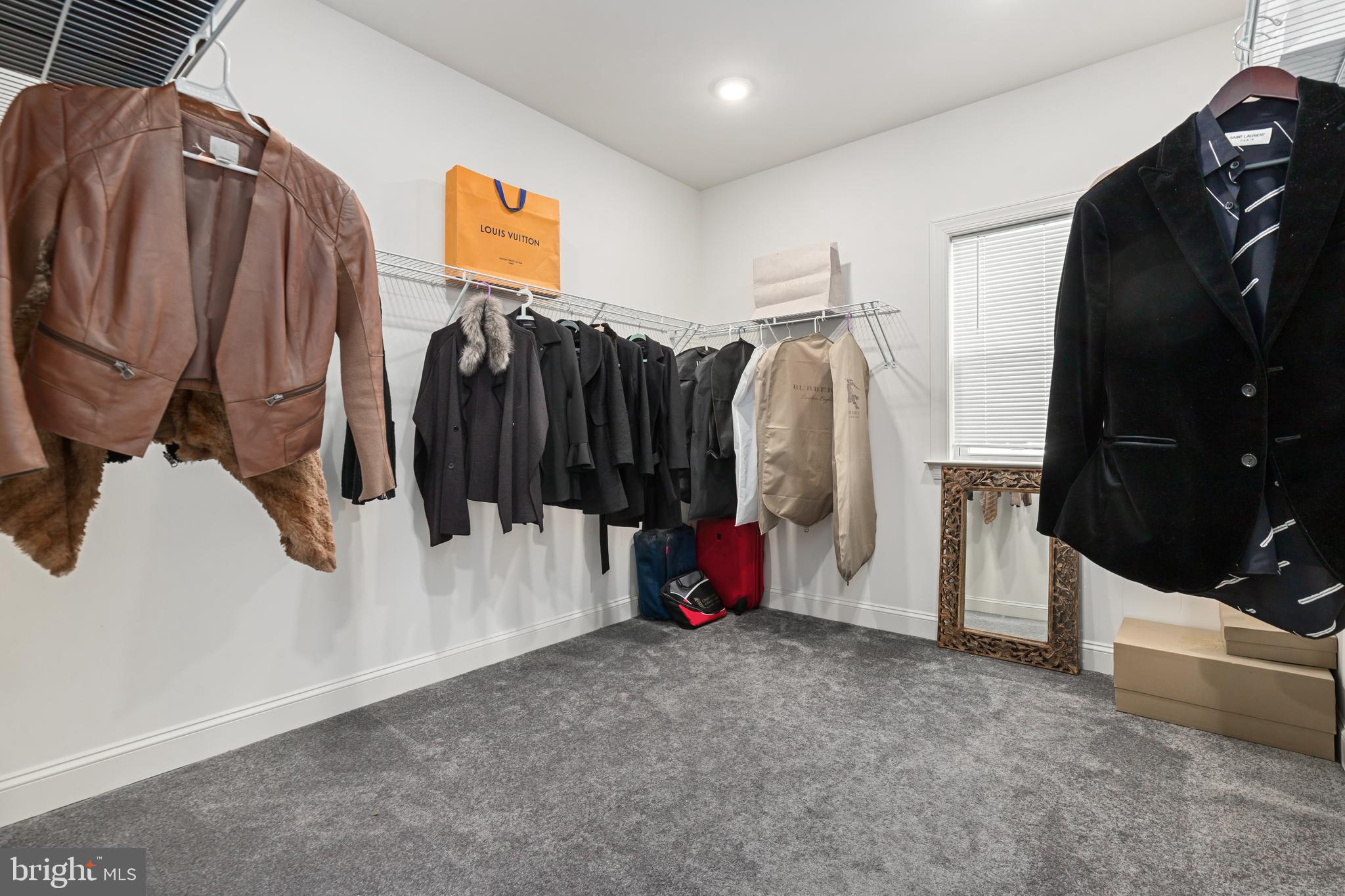 40955 Cutleaf Lane Aldie, VA 20105 - Photo 40 of 78 Walk-in Closet #1