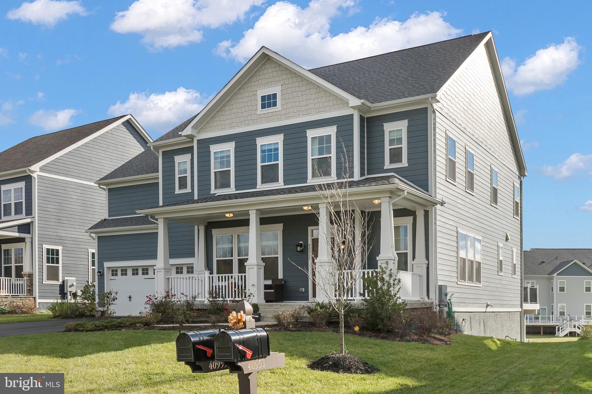 40955 Cutleaf Lane Aldie, VA 20105 - Photo 4 of 78 Front Exterior