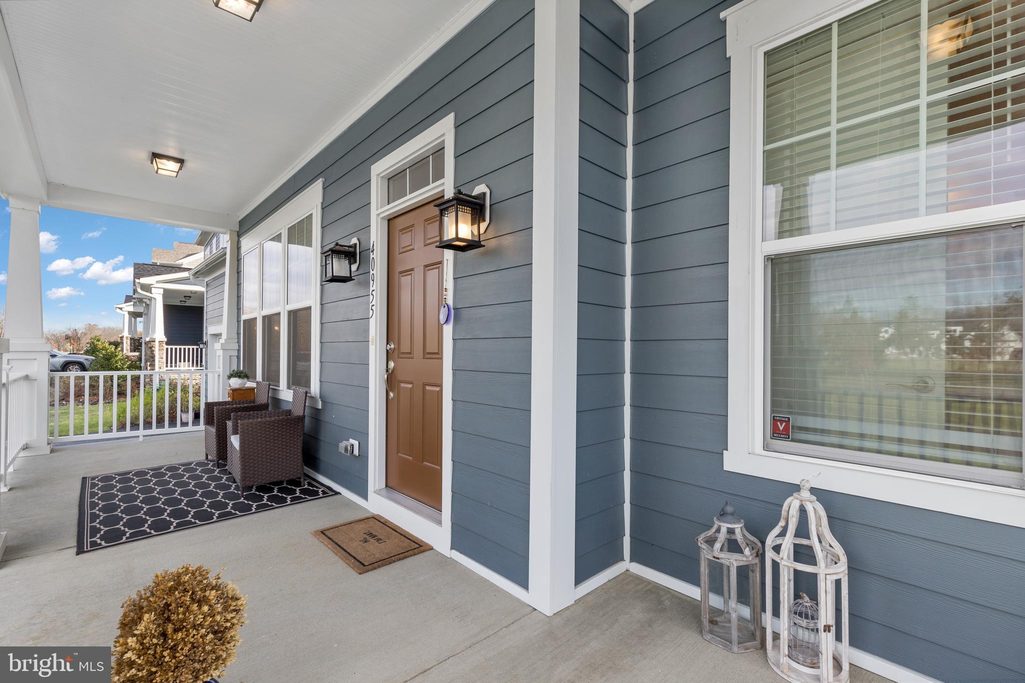 40955 Cutleaf Lane Aldie, VA 20105 - Photo 5 of 78 Front Porch