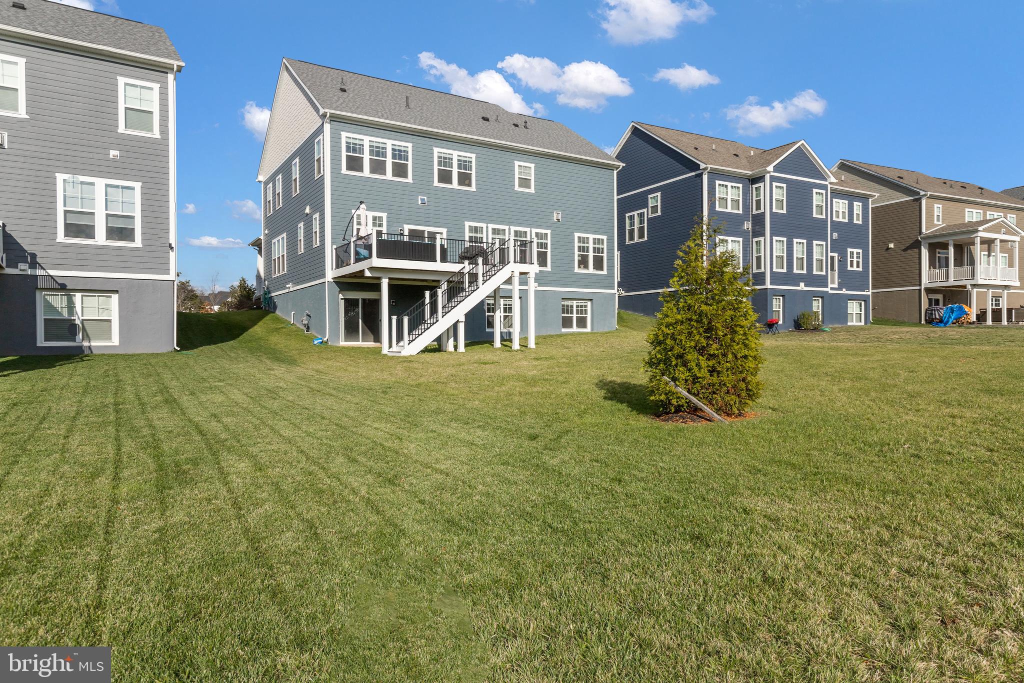 40955 Cutleaf Lane Aldie, VA 20105 - Photo 58 of 78 Backyard