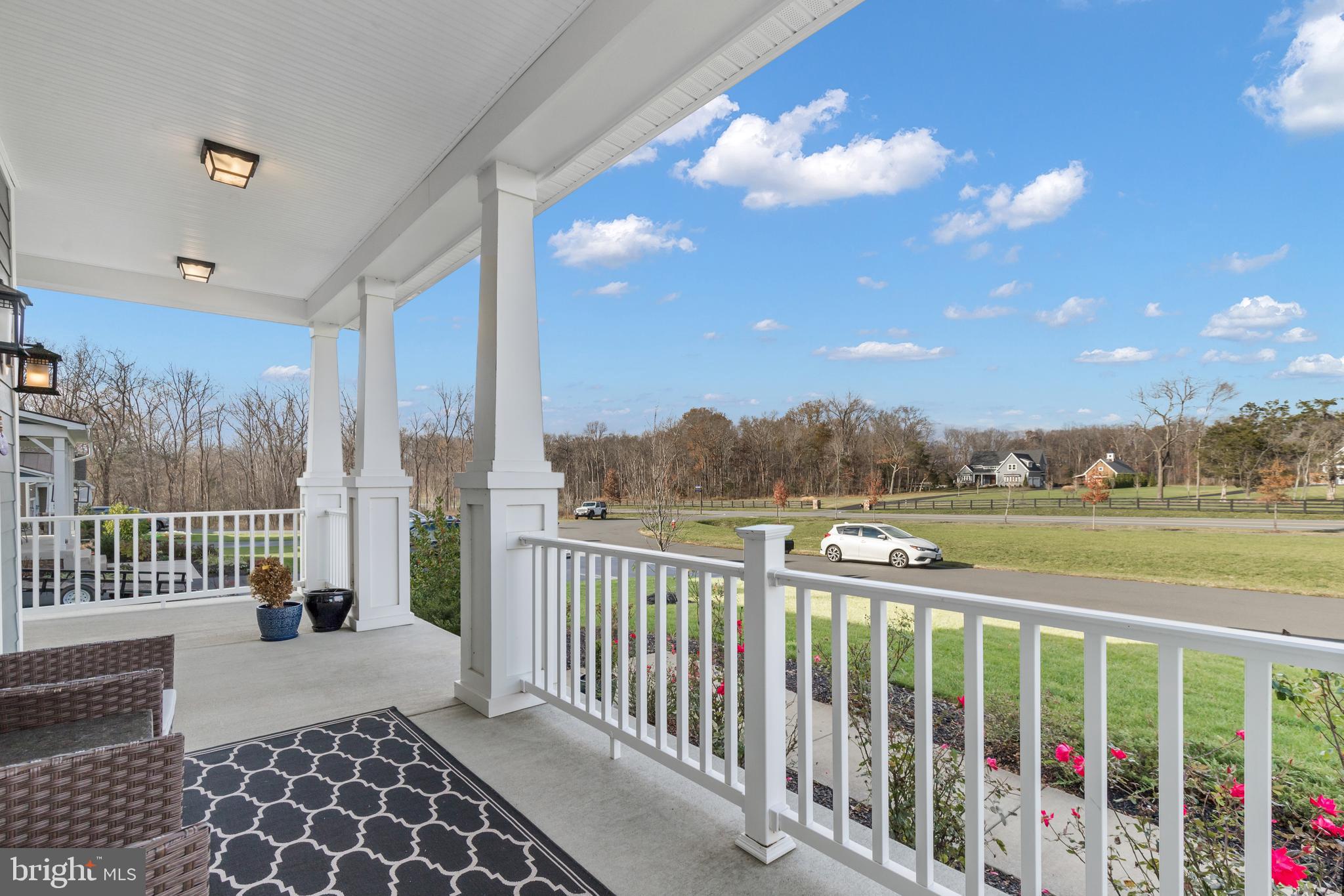 40955 Cutleaf Lane Aldie, VA 20105 - Photo 6 of 78 Front Porch view