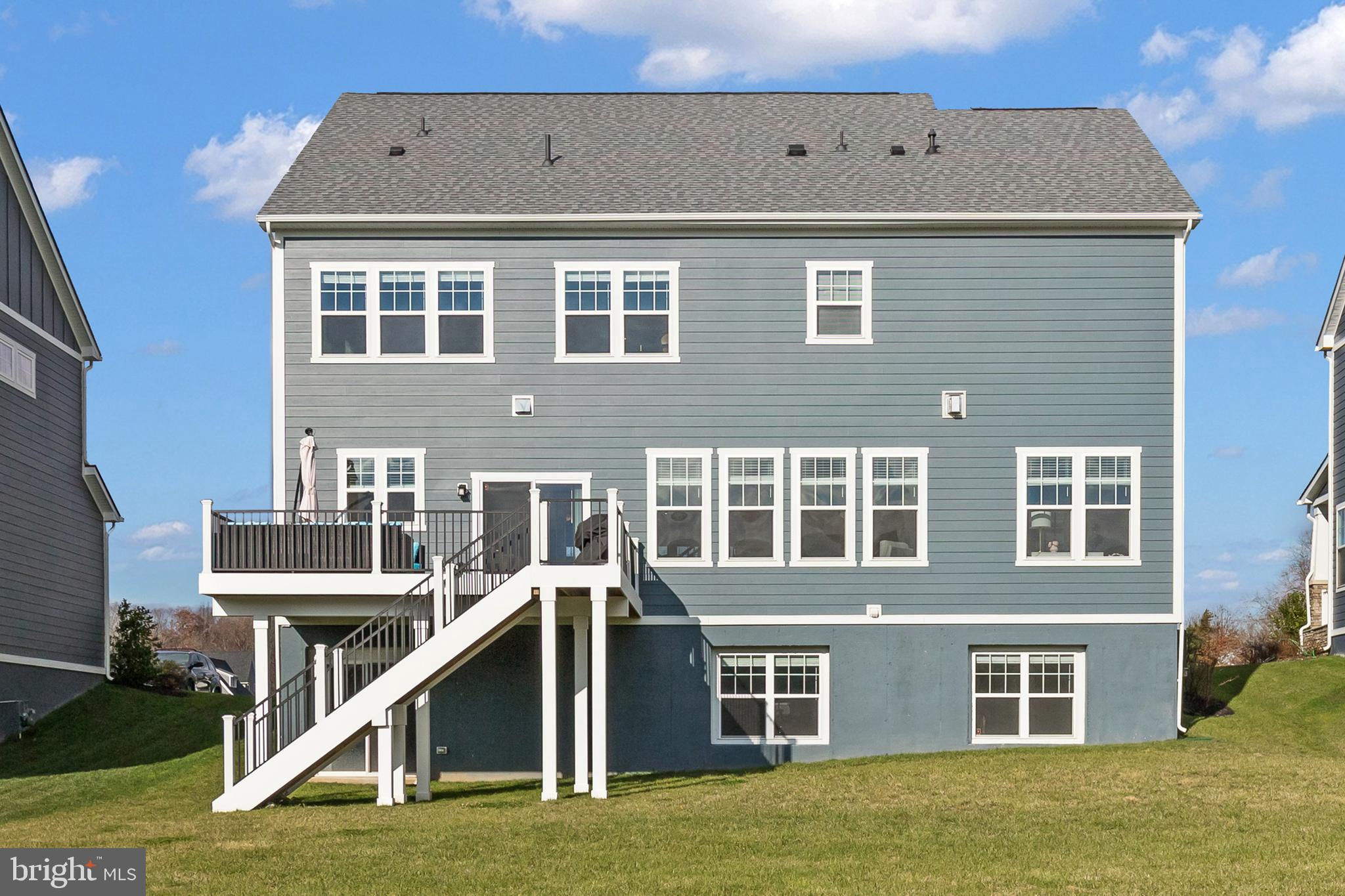 40955 Cutleaf Lane Aldie, VA 20105 - Photo 61 of 78 Rear Exterior