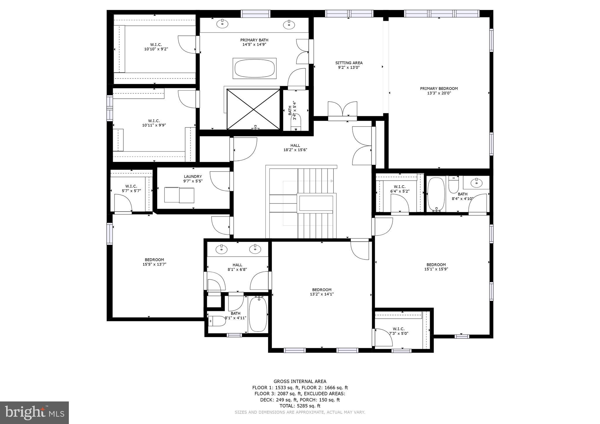 40955 Cutleaf Lane Aldie, VA 20105 - Photo 64 of 78 Upper Level