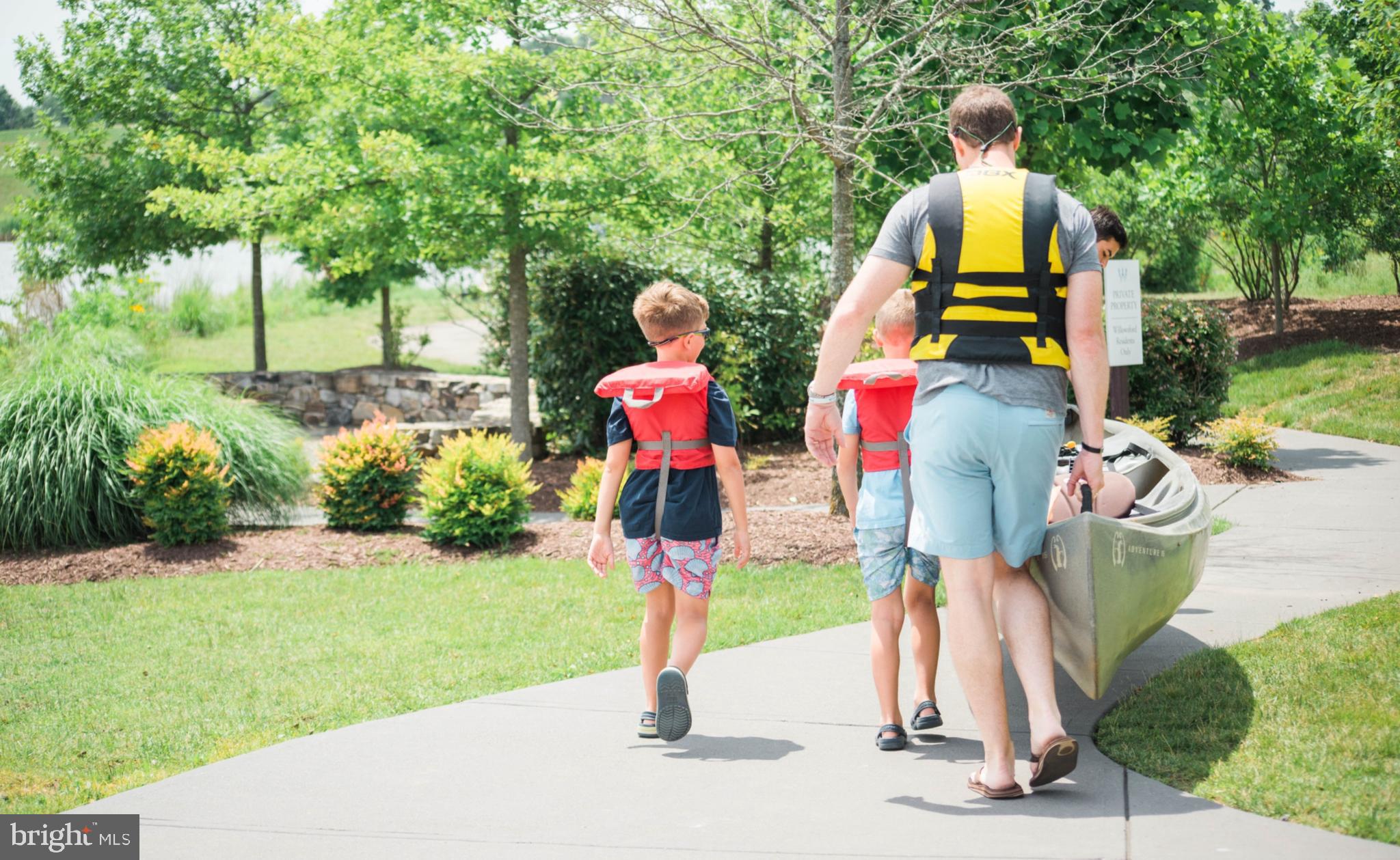 40955 Cutleaf Lane Aldie, VA 20105 - Photo 69 of 78 Willow Lake