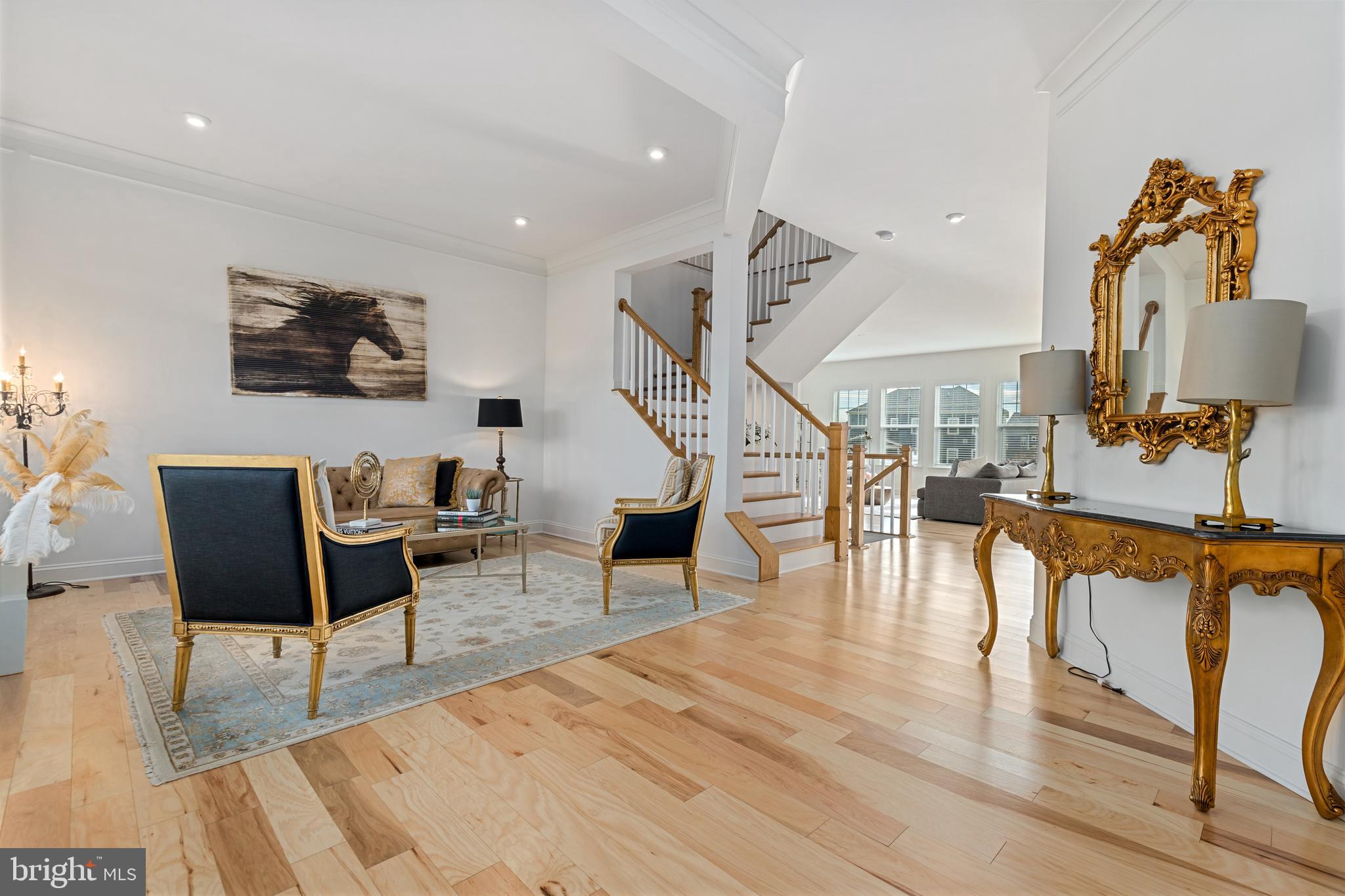 40955 Cutleaf Lane Aldie, VA 20105 - Photo 7 of 78 Entry Foyer