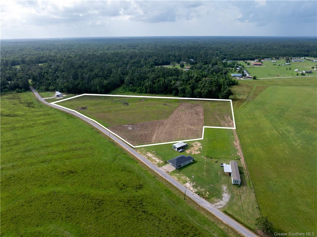 0 Smokey Savant Road Kinder, LA 70648 - Photo 3 of 9