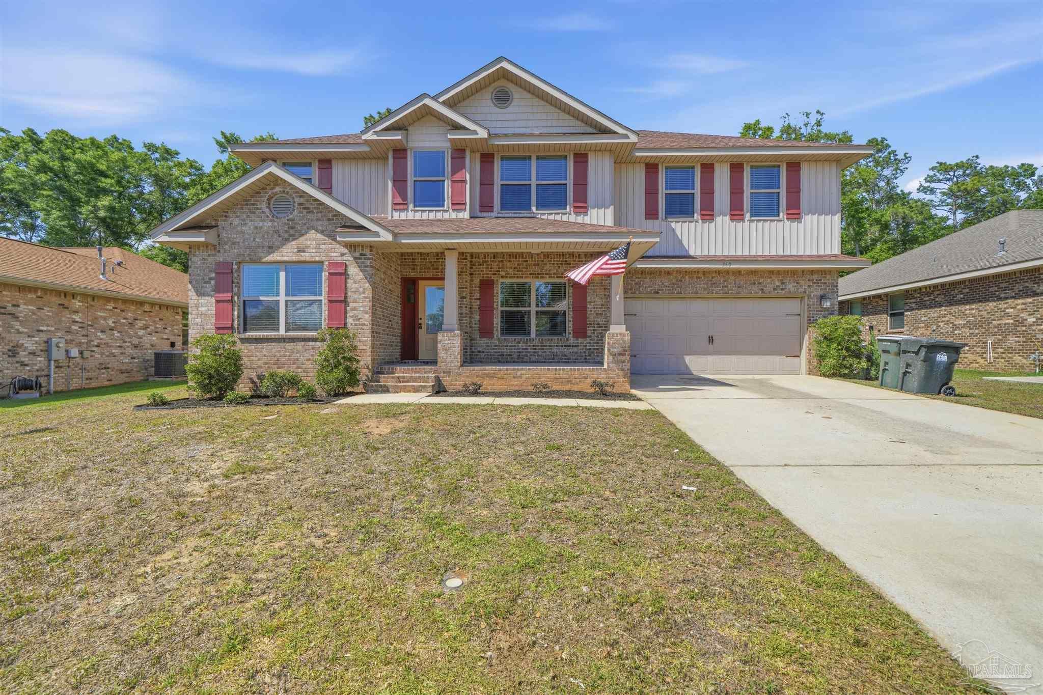 360 Promenade Lane Cantonment, FL 32533 - Photo 28 of 37