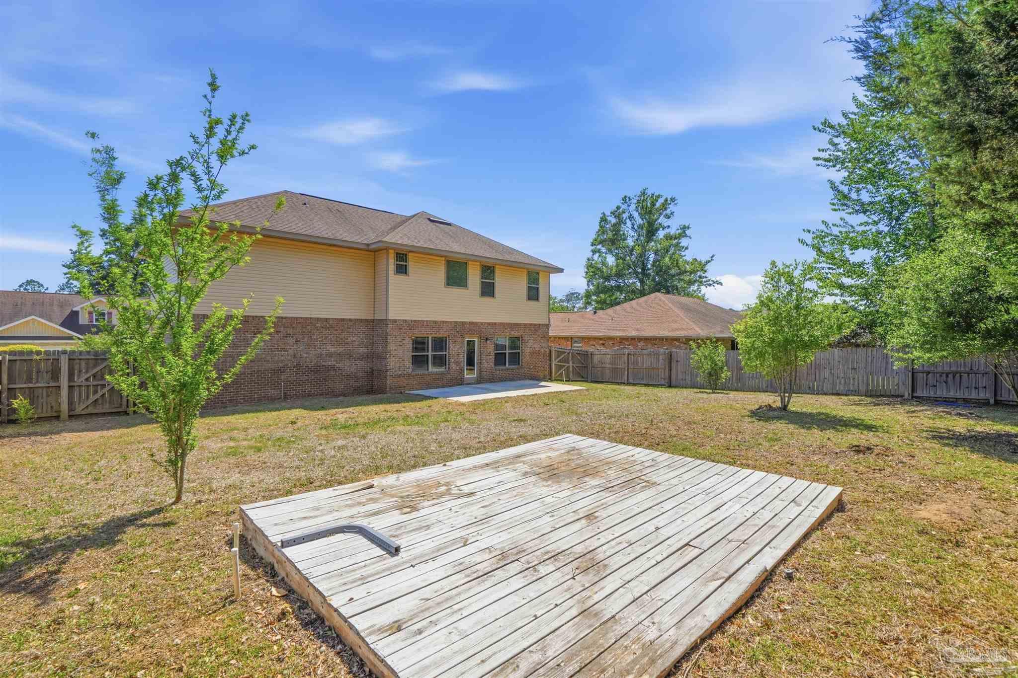 360 Promenade Lane Cantonment, FL 32533 - Photo 33 of 37