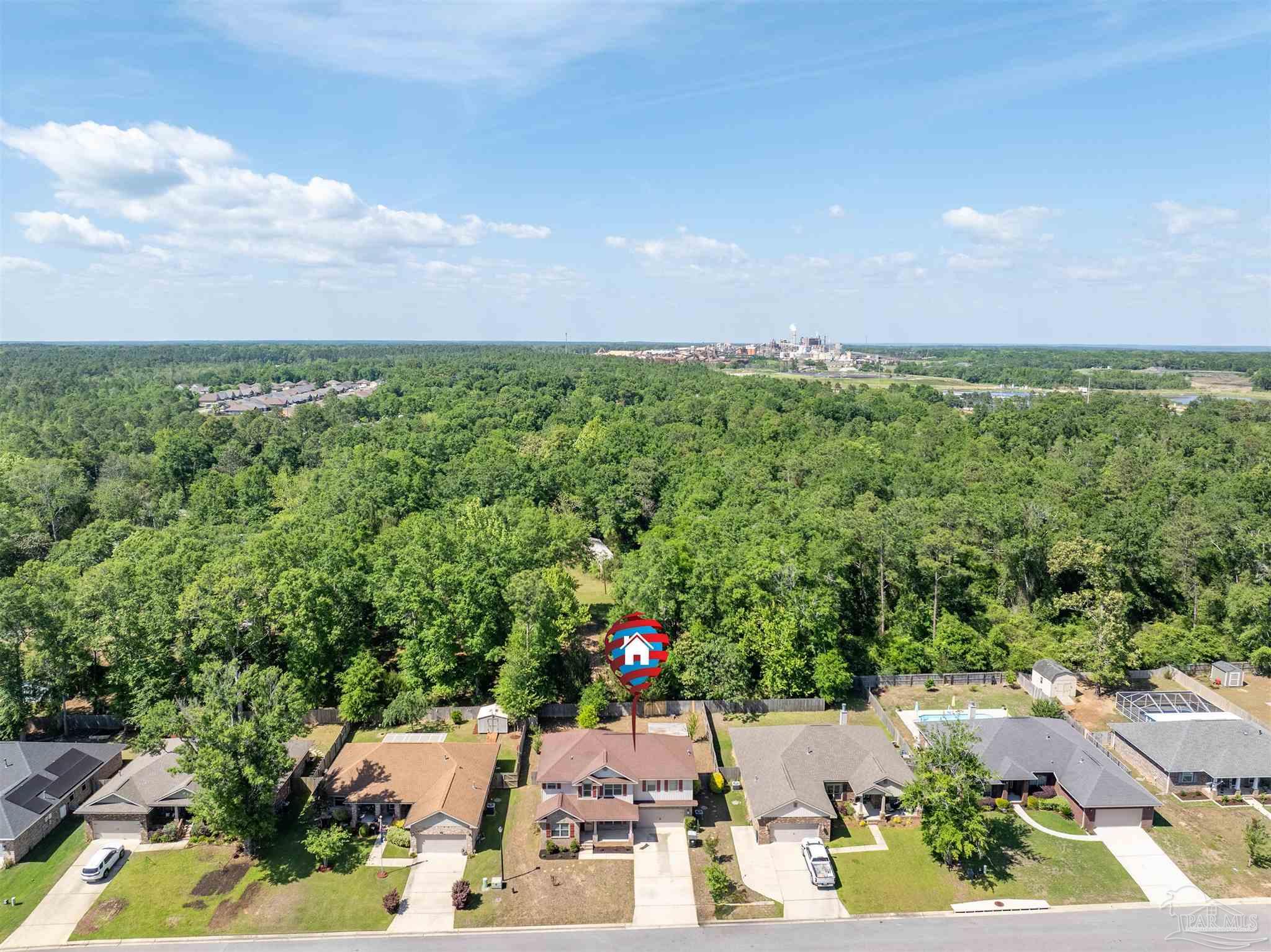 360 Promenade Lane Cantonment, FL 32533 - Photo 34 of 37