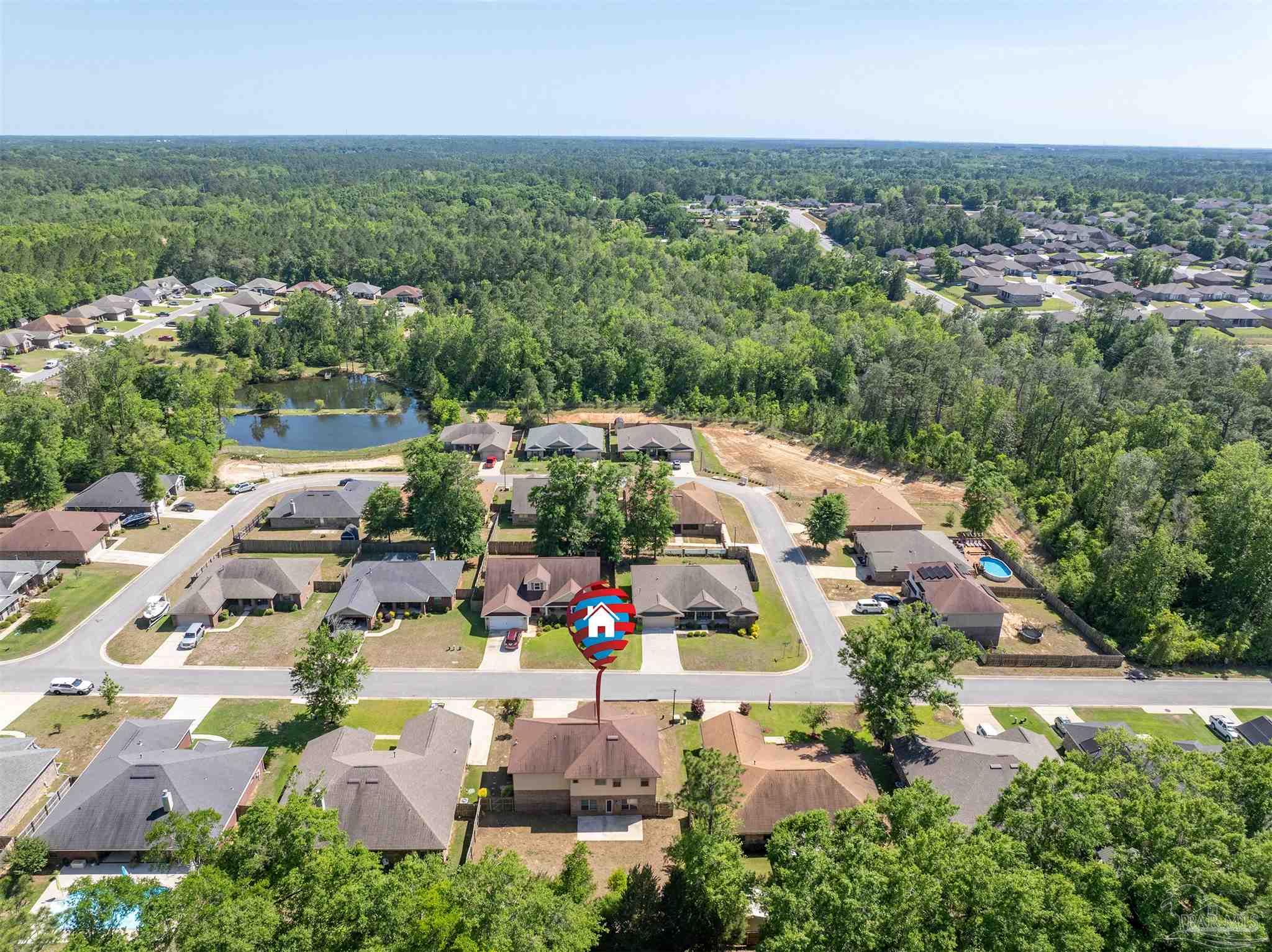 360 Promenade Lane Cantonment, FL 32533 - Photo 36 of 37