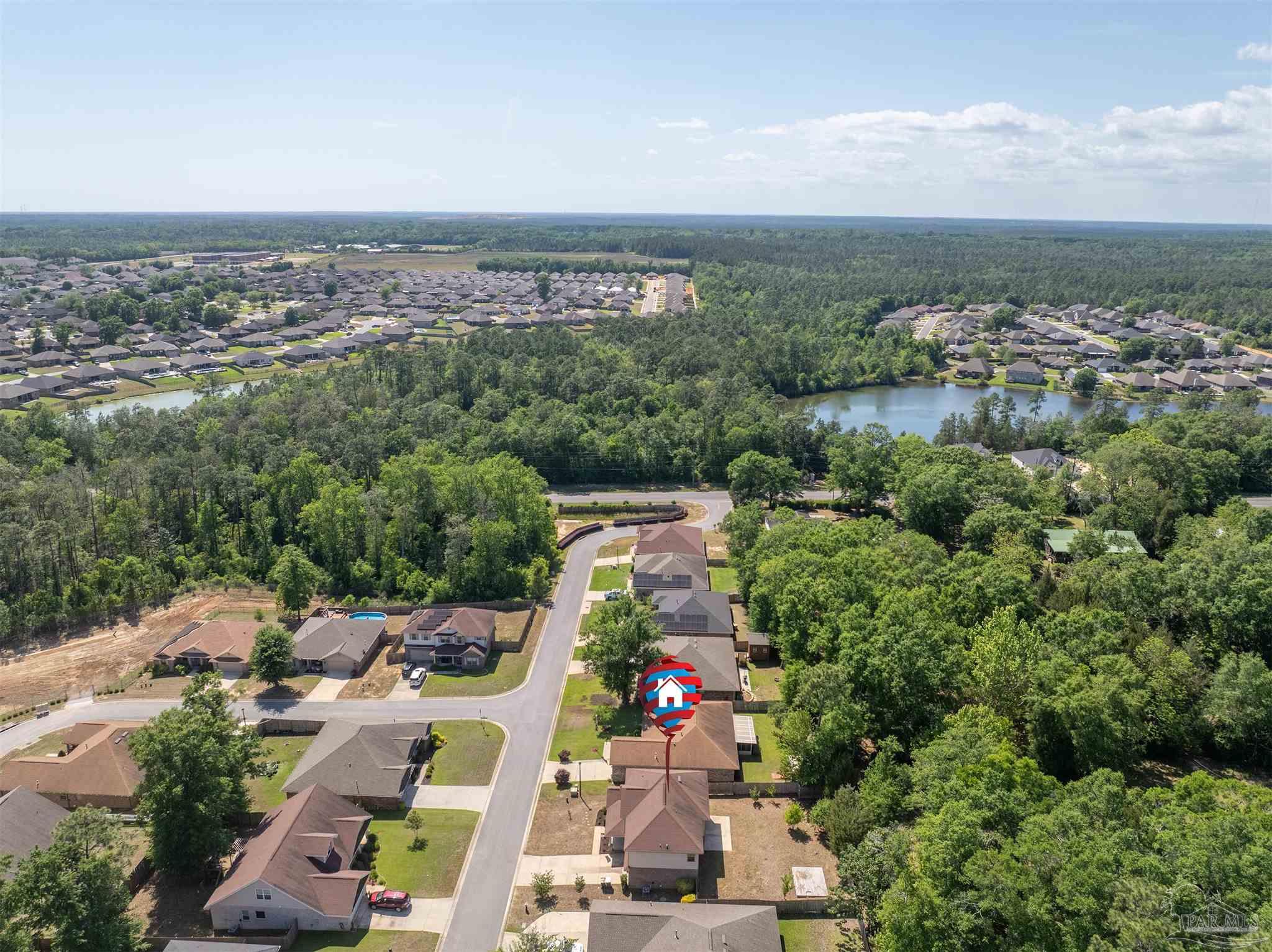 360 Promenade Lane Cantonment, FL 32533 - Photo 37 of 37