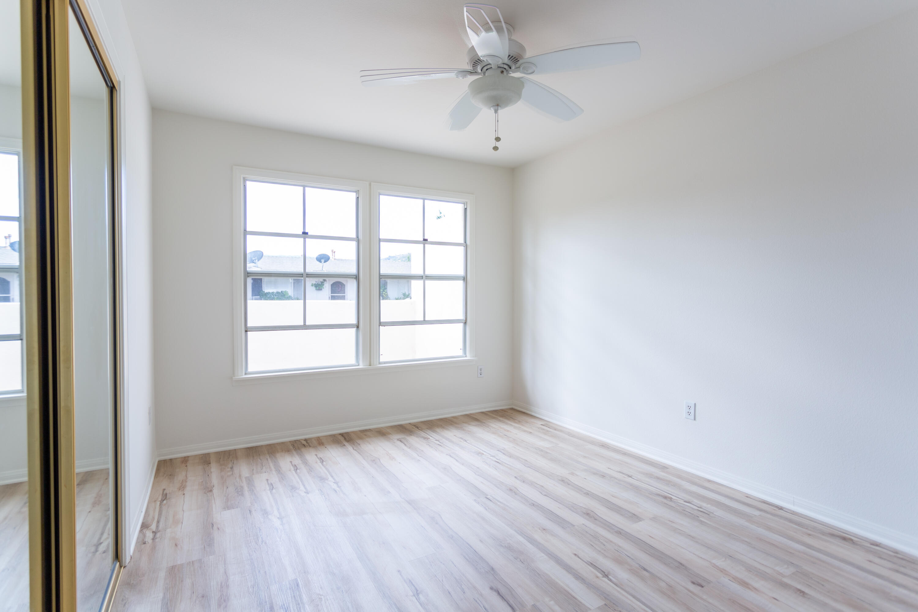 317 5th Street, Unit D Solvang, CA 93463 - Photo 12 of 21 317 D 5Th Street-primary bedroom - Copy