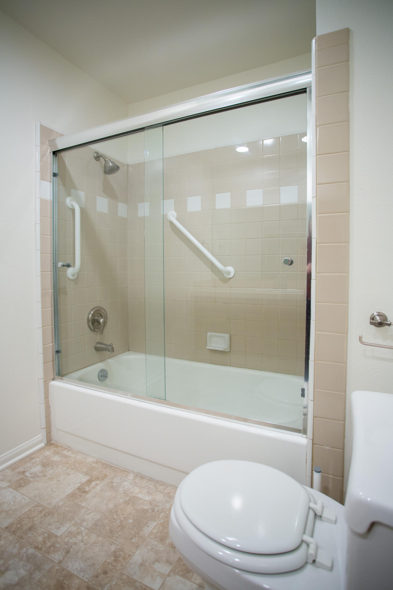 317 5th Street, Unit D Solvang, CA 93463 - Photo 13 of 21 317 D 5Th Street-primary bath - Copy