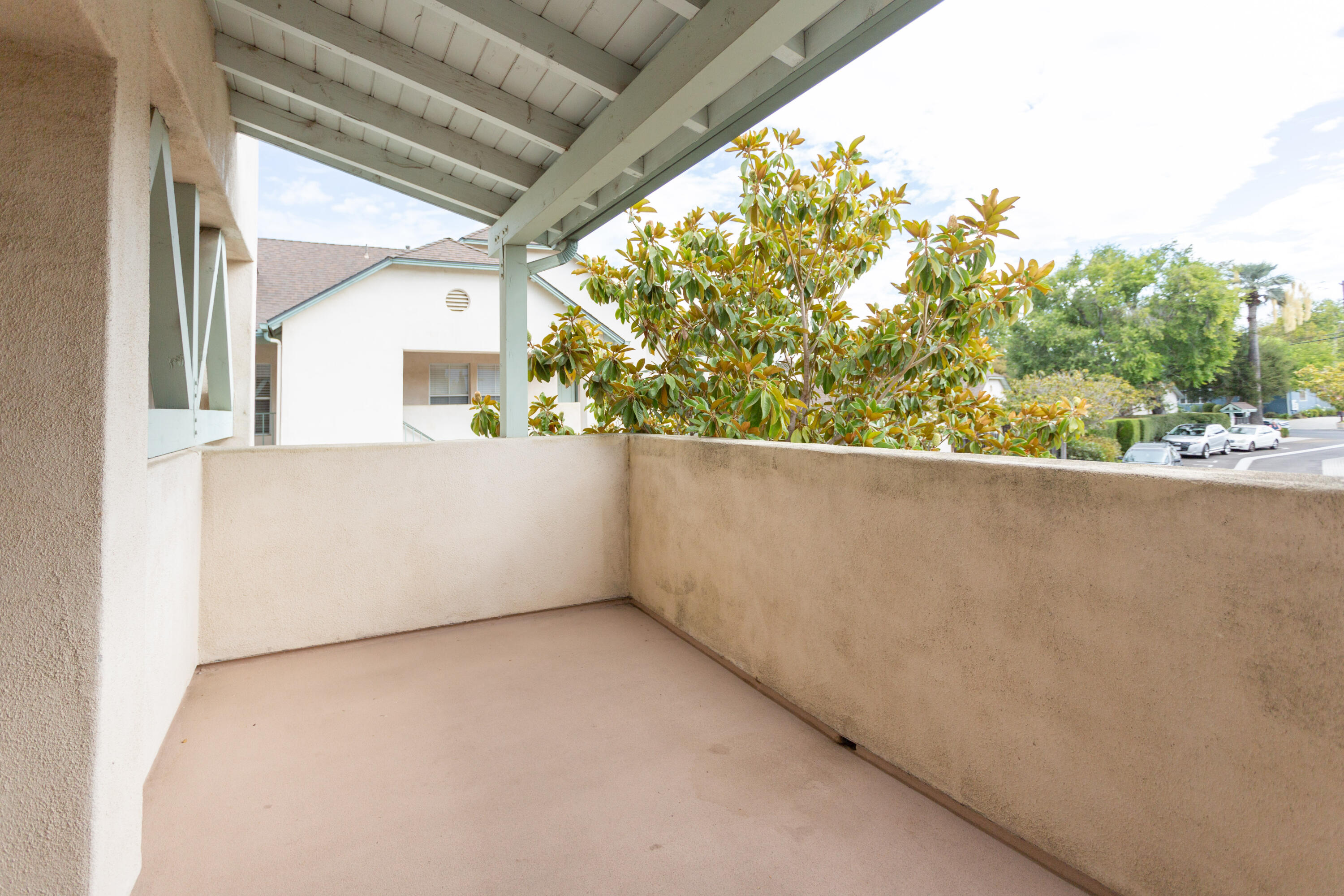 317 5th Street, Unit D Solvang, CA 93463 - Photo 19 of 21 317 D 5Th Street-front patio