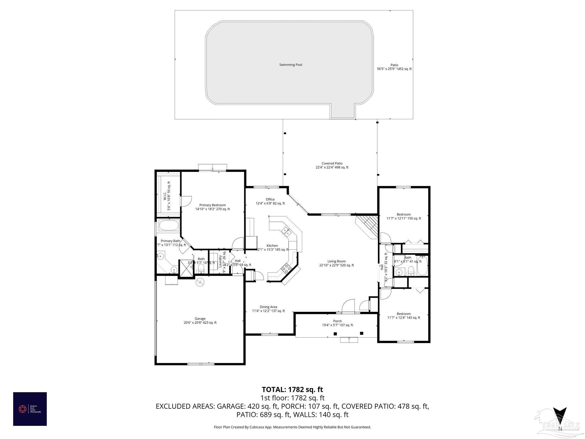5658 Derby Drive Pace, FL 32571 - Photo 40 of 42