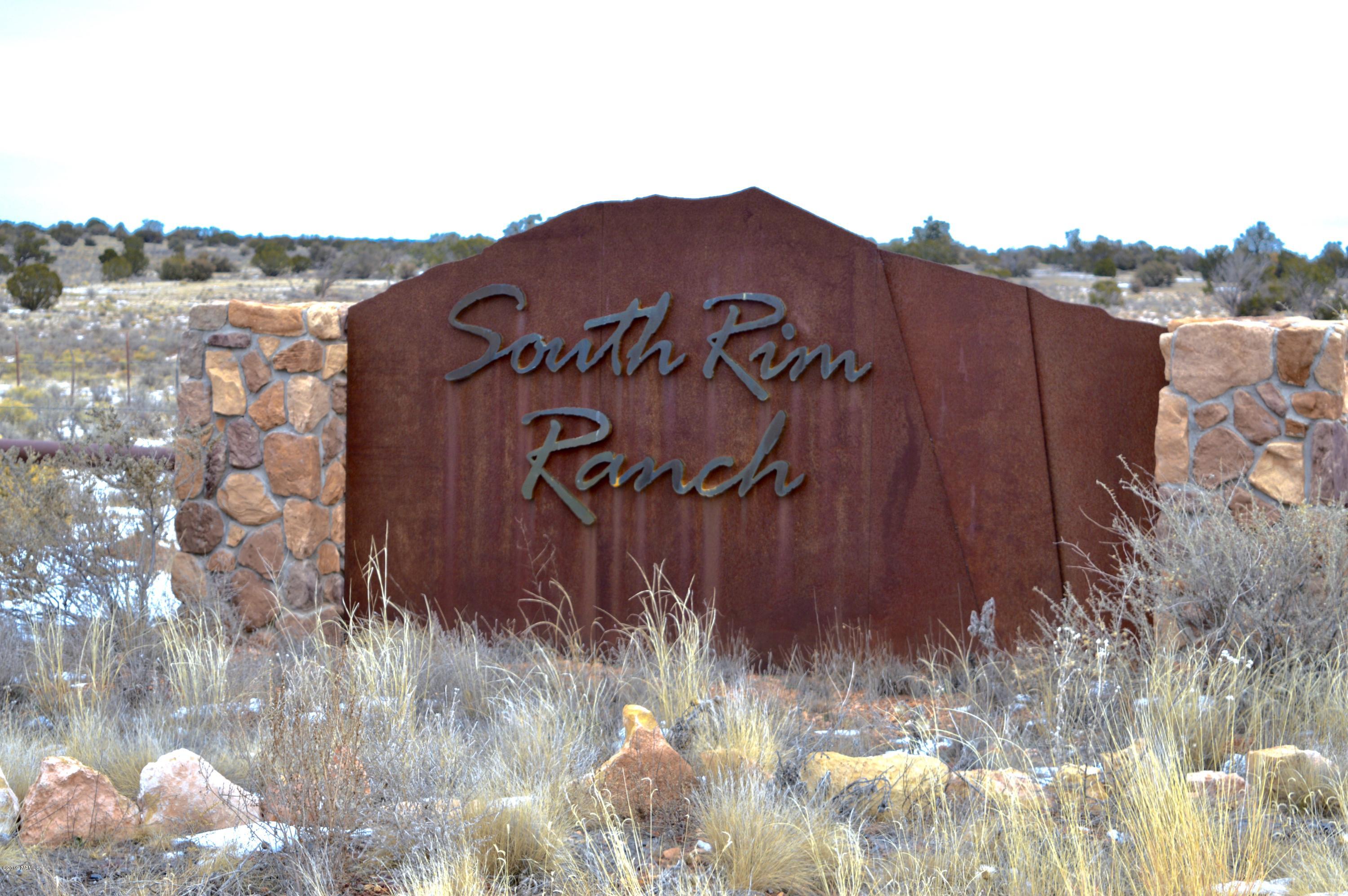 1232 Red Butte Road Williams, AZ 86046 - Photo 1 of 13 Welcome to South Rim Ranch