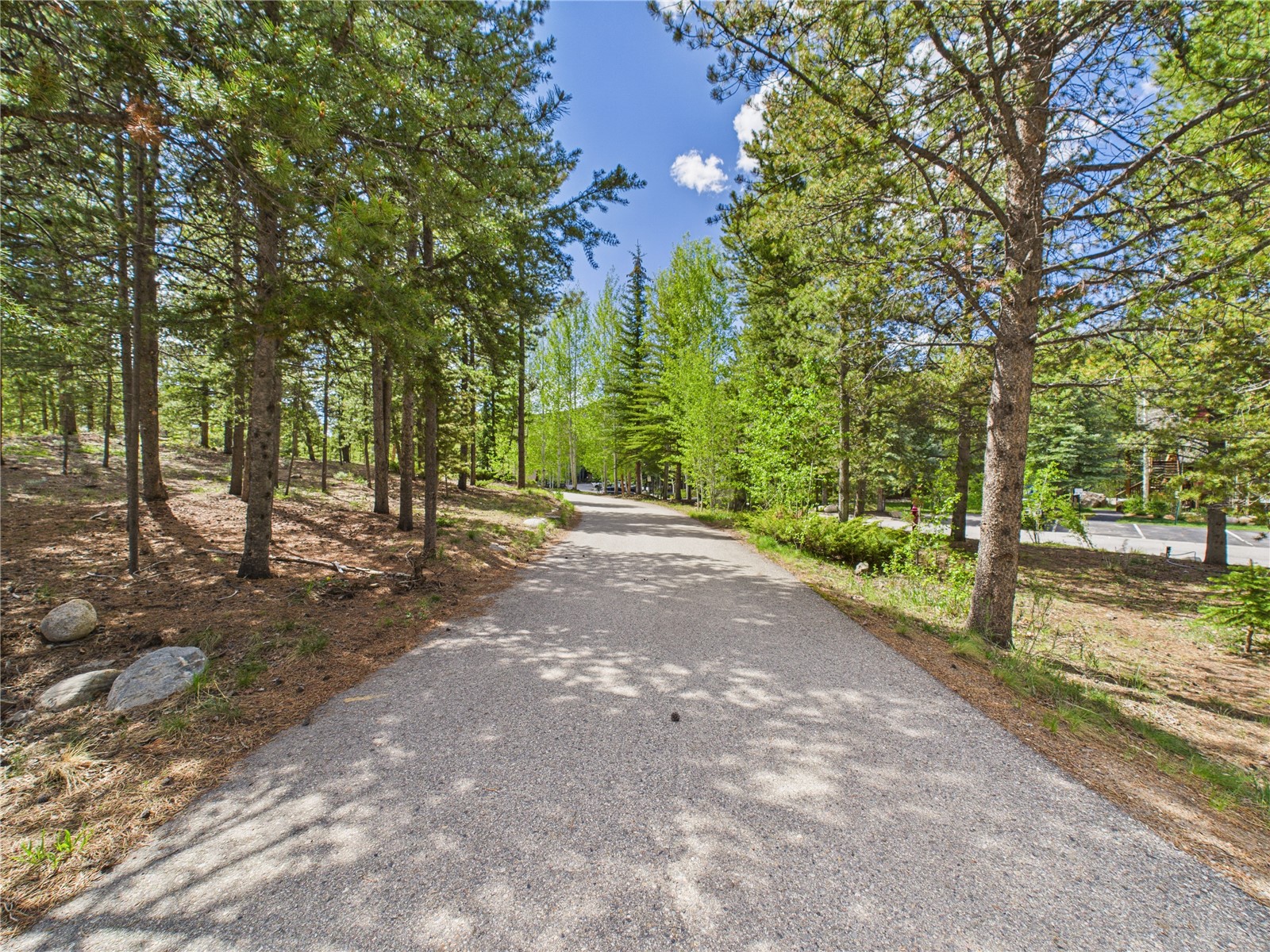 27 Lake Ridge Circle, Unit 1842 Keystone, CO 80435 - Photo 47 of 50 Community sits on the county-wide bike path, perfect for riding around Lake Dillon and exploring nearby towns like Frisco and Dillon.