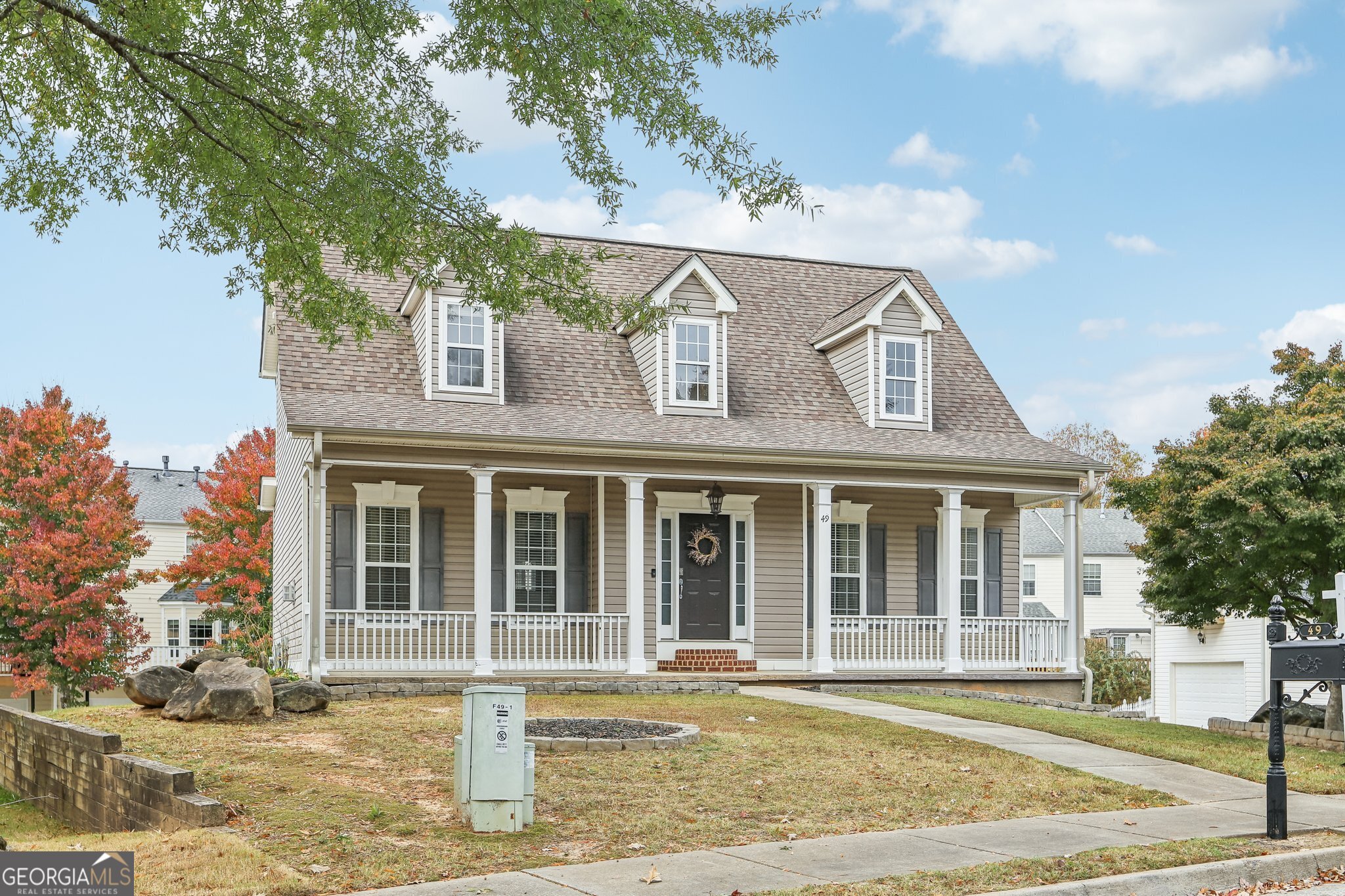 49 High Point Circle Newnan, GA 30265 - Photo 2 of 49