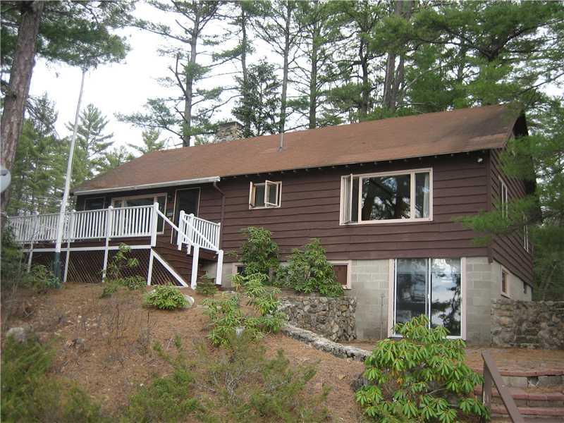 36 Green Bay Road West Newfield, ME 04095 - Photo 1 of 20 Exterior Front.