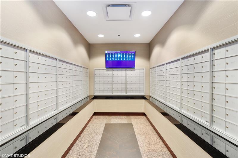 33 West Ontario Street, Unit 40D Chicago, IL 60654 - Photo 34 of 40 a view of a storage & utility room