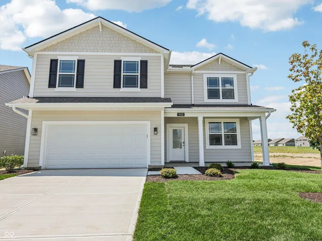 $374,900 | 5528 Tart Boulevard, Indianapolis, IN 46239