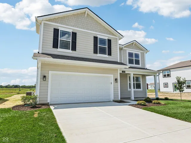 $369,900 | 5528 Tart Boulevard, Indianapolis, IN 46239