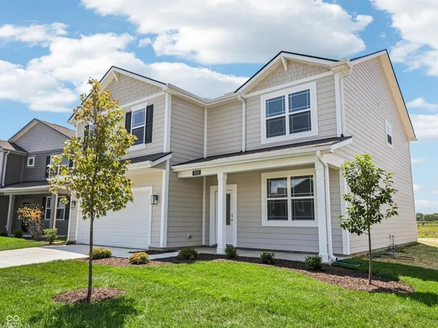 $369,900 | 5528 Tart Boulevard, Indianapolis, IN 46239