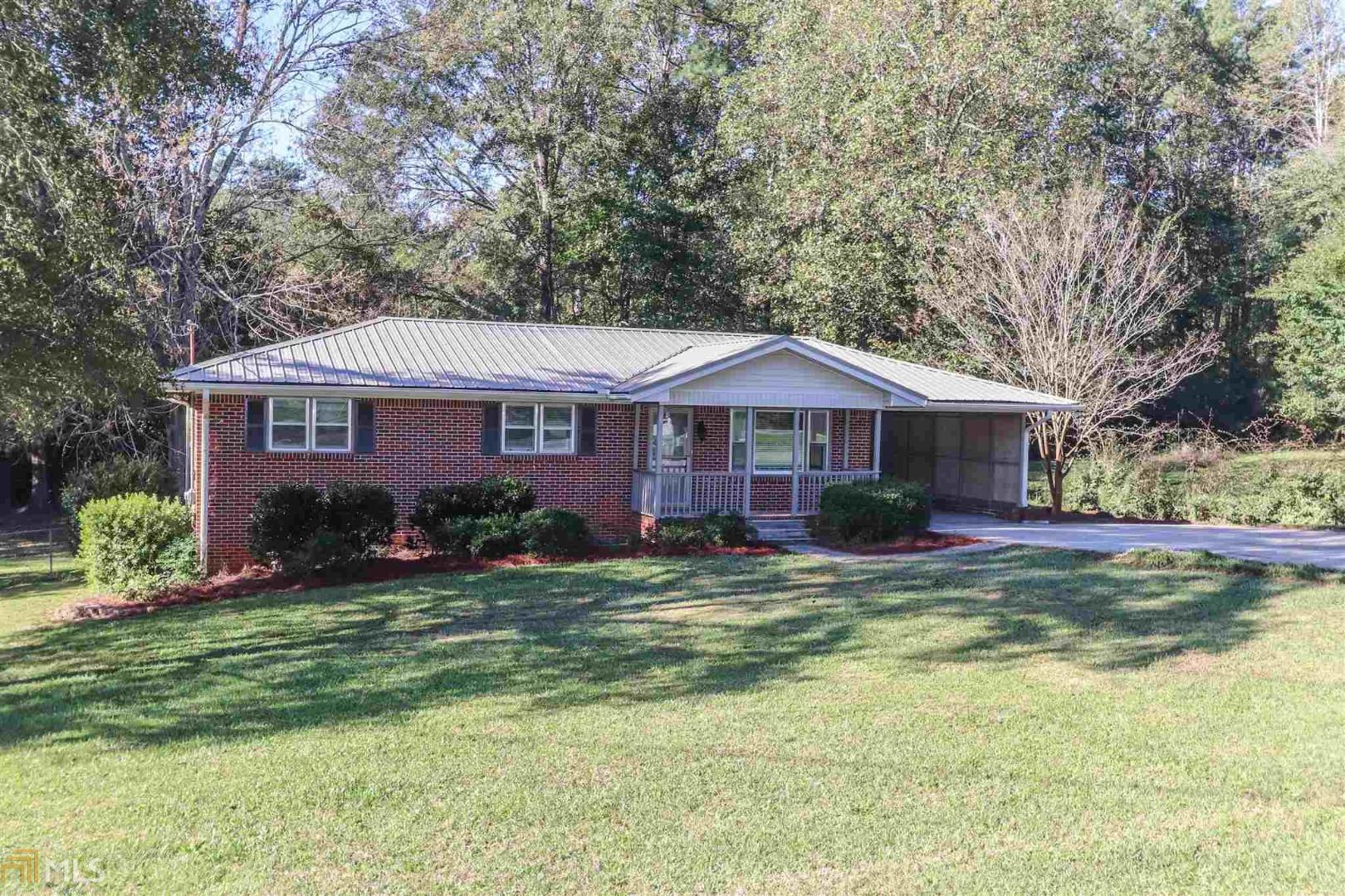 1689 Turkey Creek Road Newnan, GA 30263 - Photo 1 of 1 Gallery Image 1