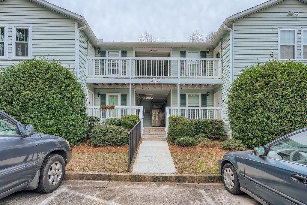 1995 Brian Way Decatur, GA 30033 - Photo 1 of 1 front exterior of building and unit