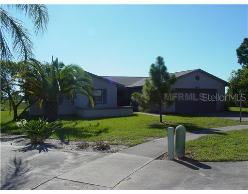 2501 Delaware Road Deltona, FL 32738 - Photo 1 of 1 Exterior Front