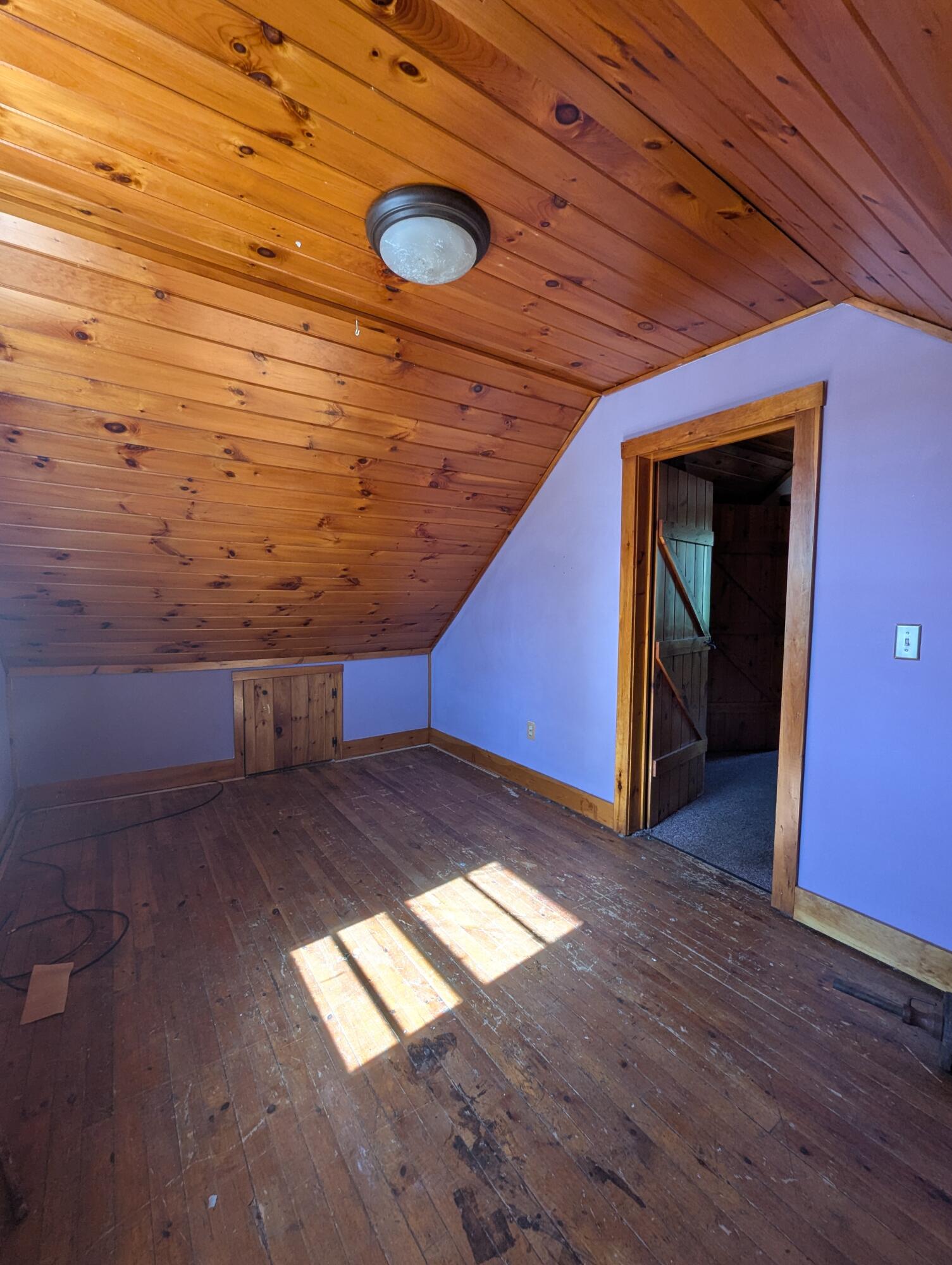 13 Dix Avenue Dixfield, ME 04224 - Photo 5 of 12 2nd floor bedroom
