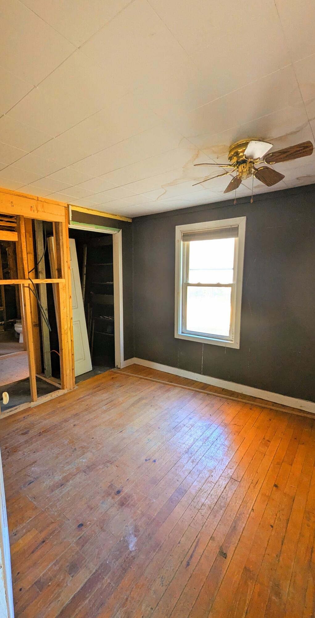 13 Dix Avenue Dixfield, ME 04224 - Photo 7 of 12 First floor bedroom
