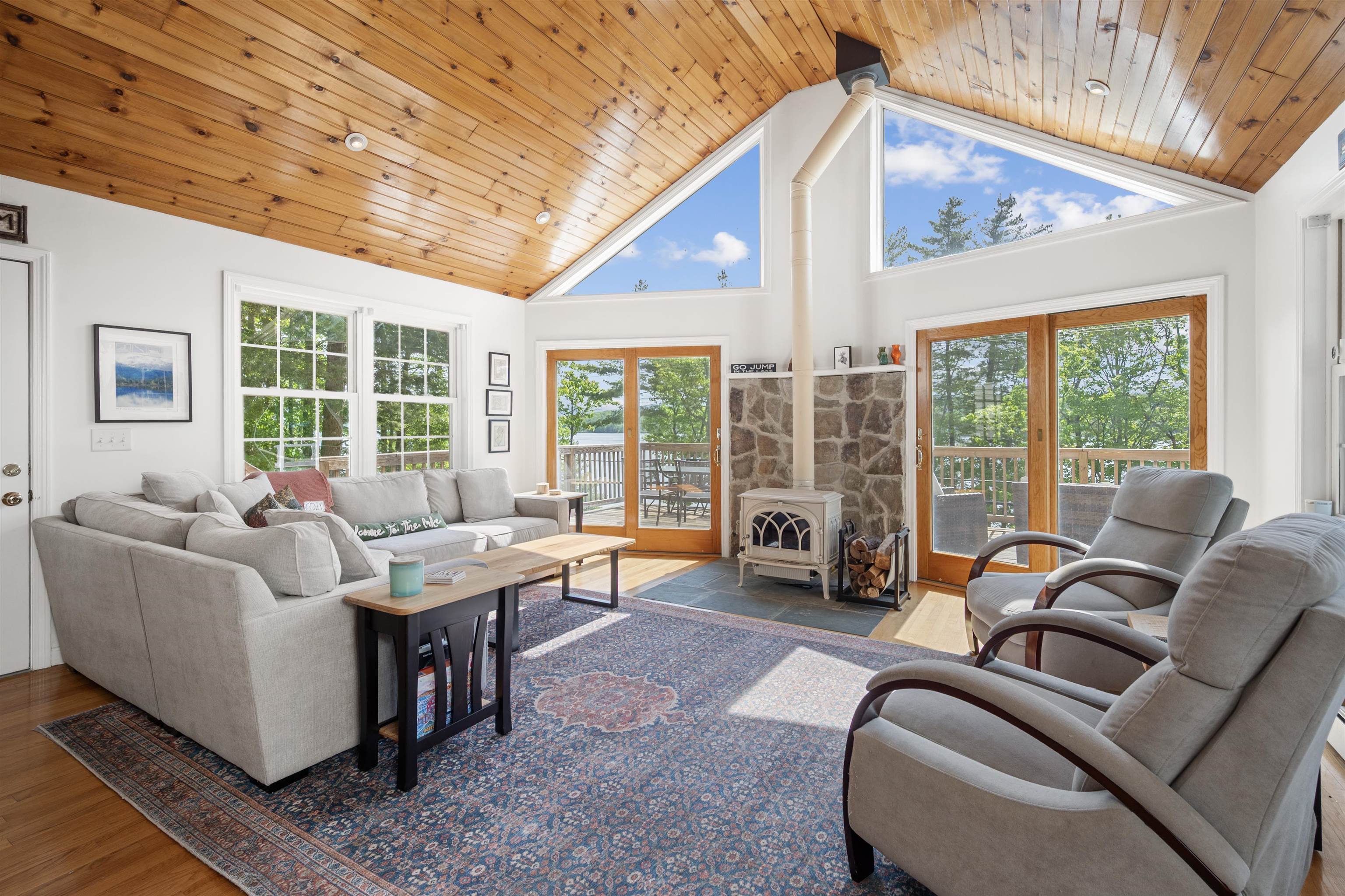 58 Lower Bay Road Sanbornton, NH 03269 - Photo 14 of 60